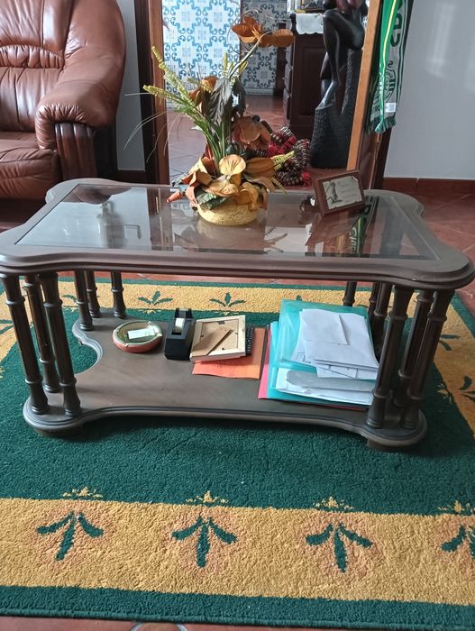 Vendo mesa de centro