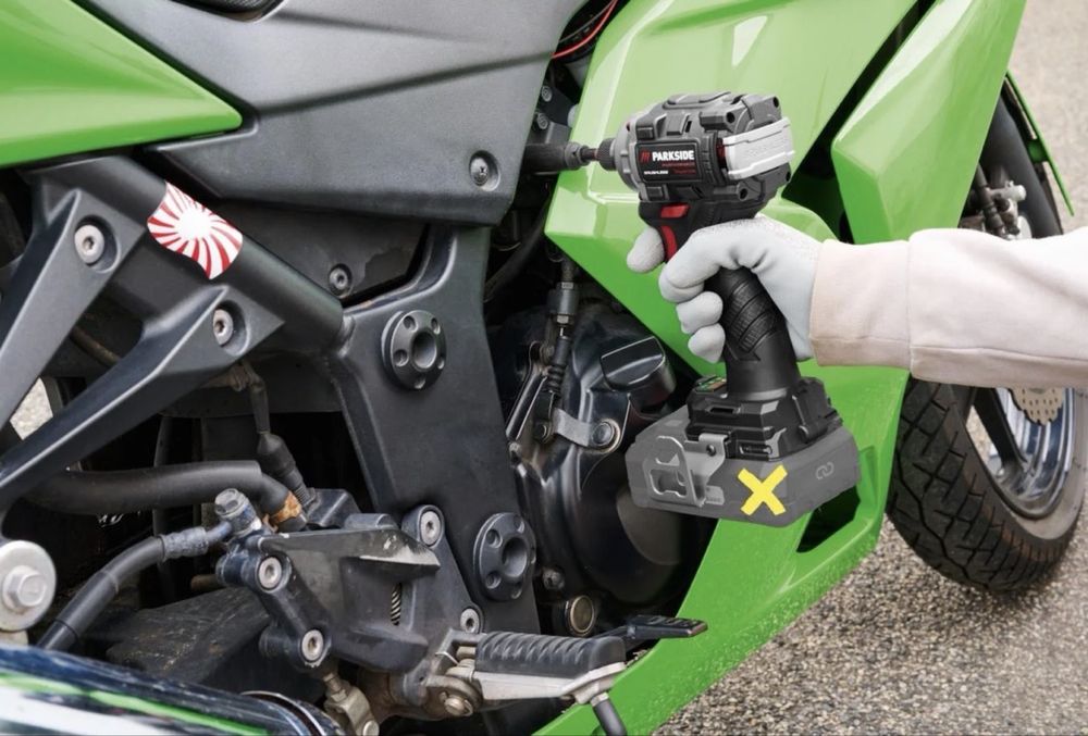 Pistola de Bits Performance