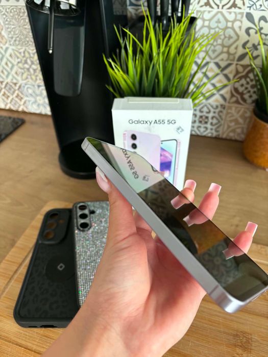 Samsung Galaxy A55