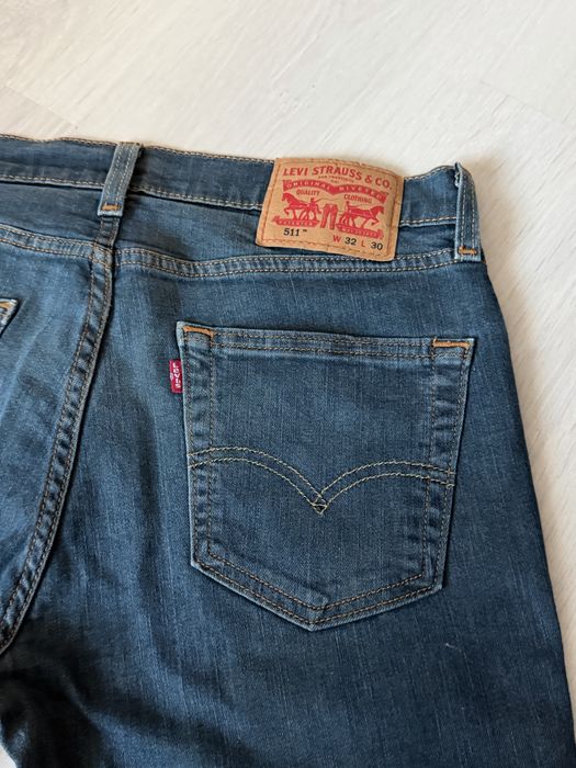 Джинси чоловічі Levis 511