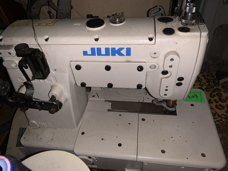 Распошивальная машина Juki MF-7723 (U10-B64)