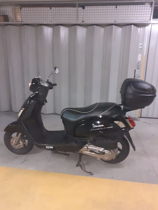 Scooter Sym 125 de  2013