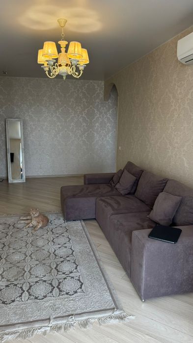 3к.Новобуд! Арцеулова! 6/10ц, 84м2, Авт.оп!, 115000уо!