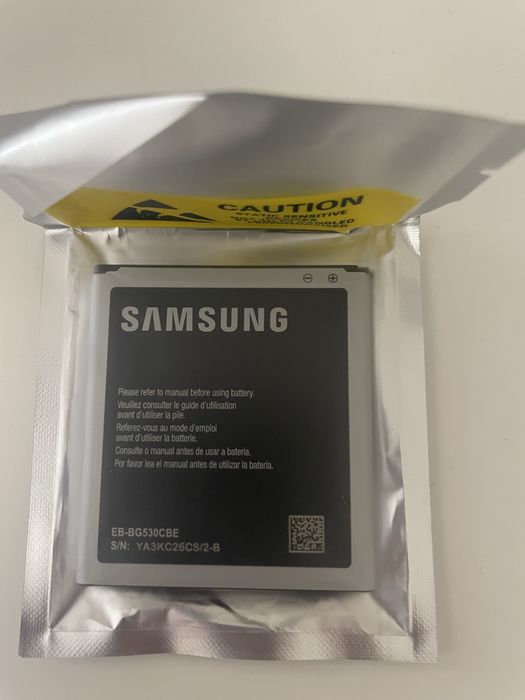 Bateria samsung G530 nova