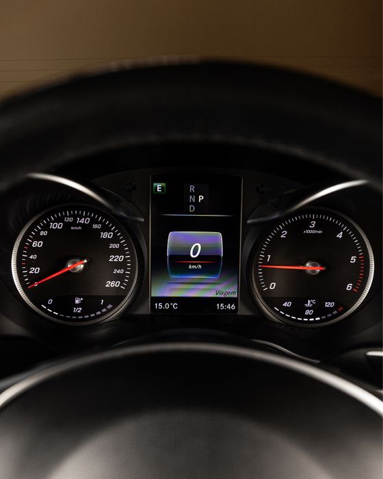 Mercedes Benz C250d AMG Line