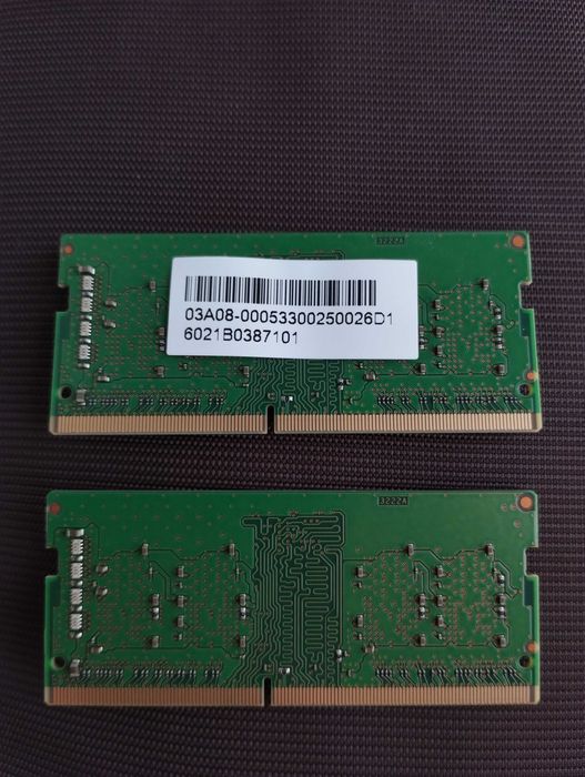 Оперативная память / DDR4 Micron / 16 GB /