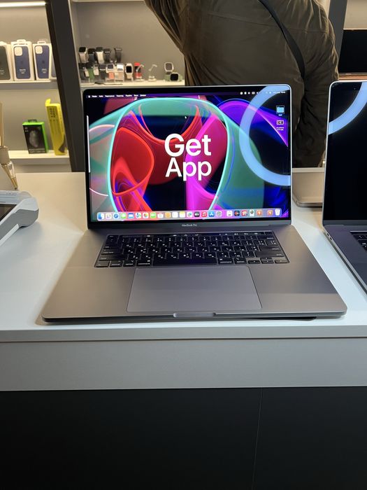 Ноутбук MacBook Pro 16” 2019 i7 16 ОЗУ, 512 SSD+4GB стан 9,5/10 84824