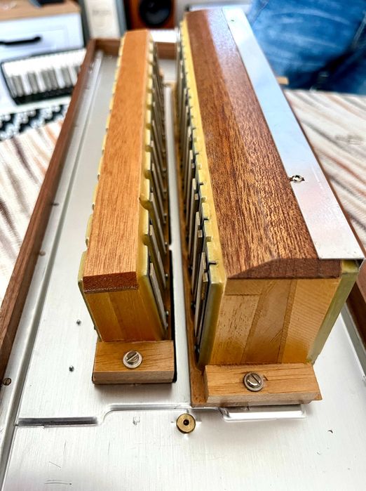 Akordeon Weltmeister Monte 41 - Unikat !!!