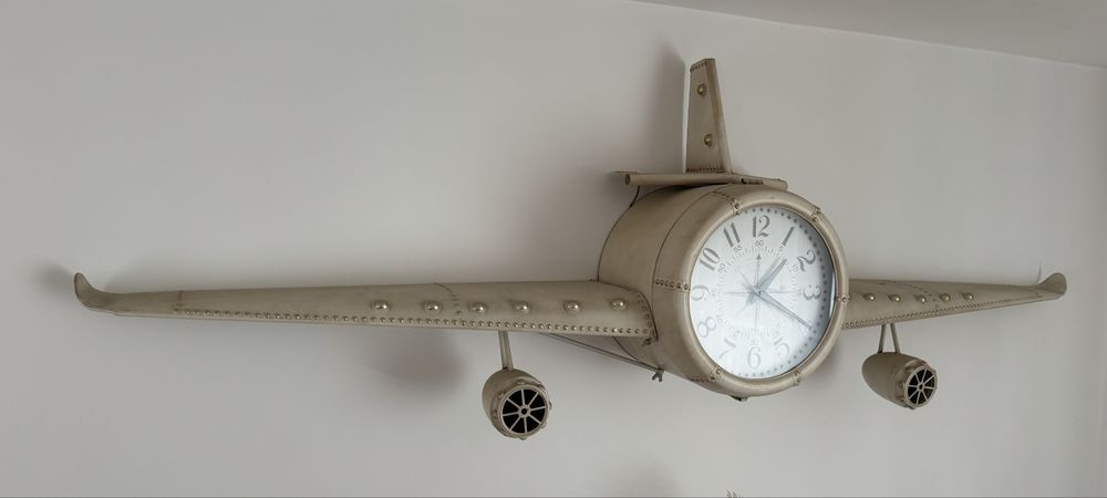 Relógio Avião  como novo!