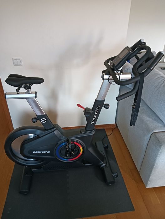 Vendo Bicicleta Bodytone Smb1v3