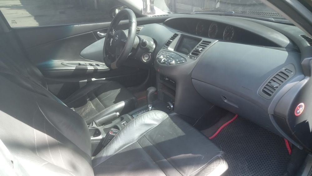 Ниссан примера p12