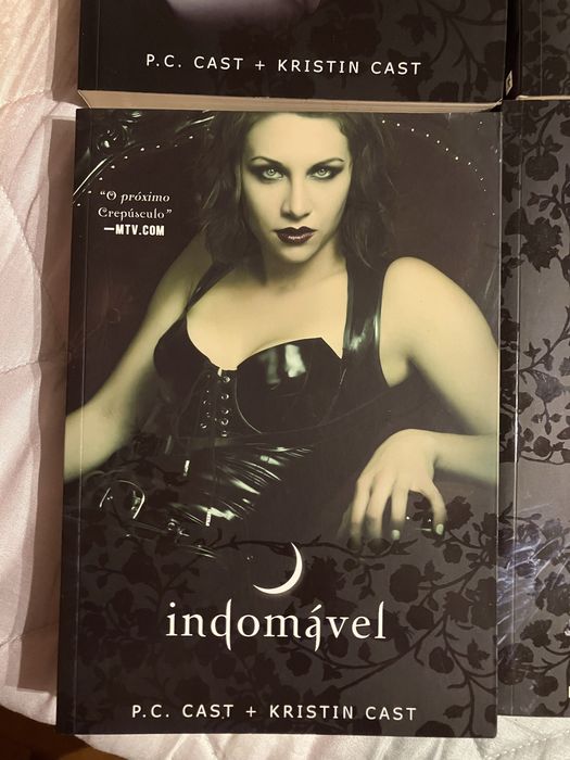 Conjunto de 6 Livros