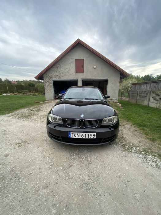 BMW e 82 2.0d 177km