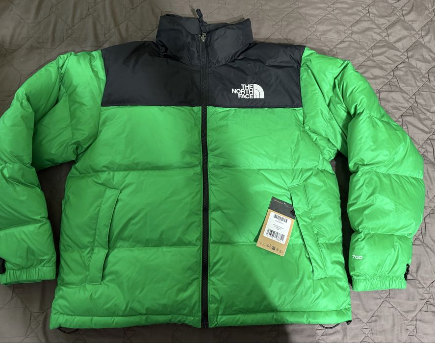 Пуховик The North Face Retro Nuptse 1996, розмір L