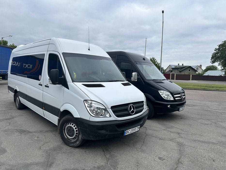 Автобус Експрес Шацьк Світязь Львів перевезення бронювання