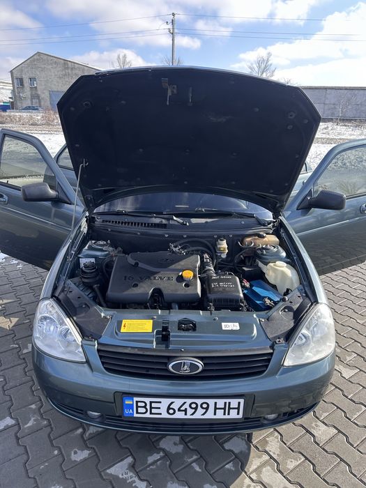 Продам Ваз 2172 другий власник 170 пробіг!