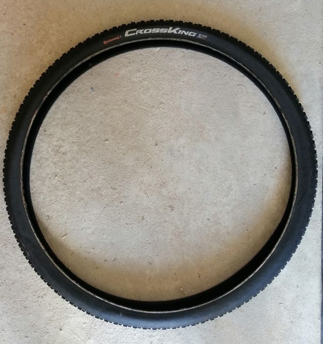 Pneu Continental CrossKing