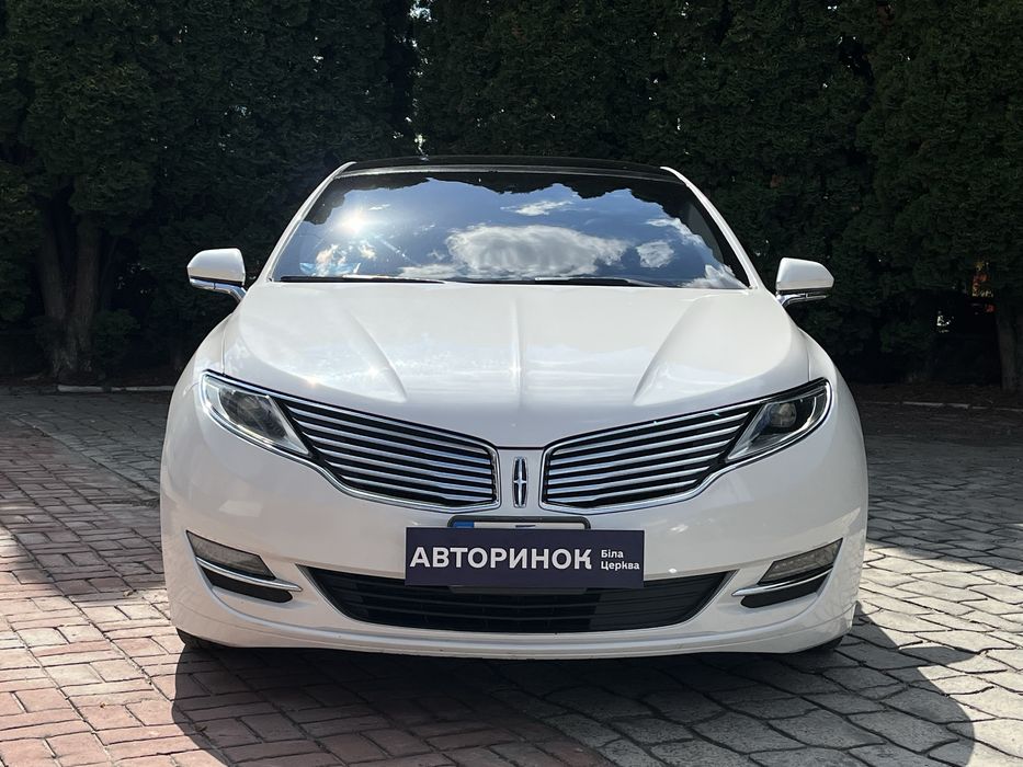 Lincoln MKZ 2014 за ГОТІВКУ, або в ЛІЗИНГ | КРЕДИТ