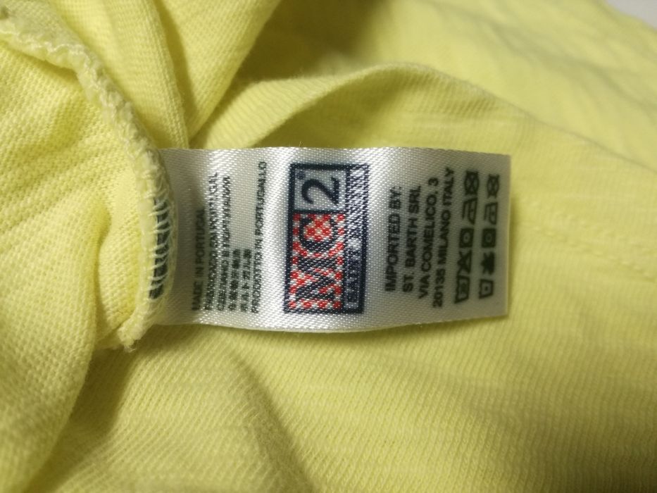 T-shirts MC2 Saint Barth L 3XL