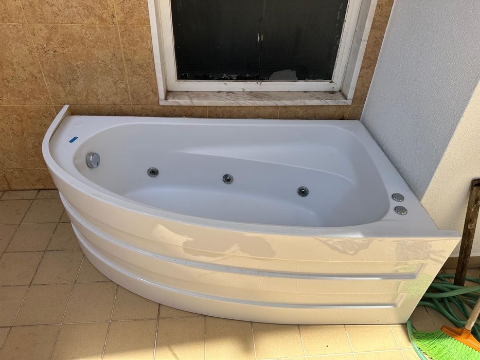 Banheira de Hidromassagem
