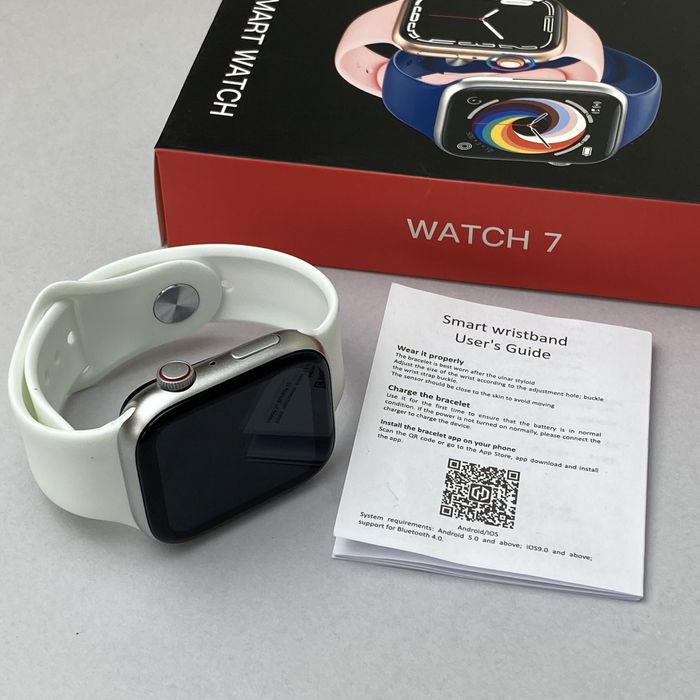 Умные часы Smart Watch i7 Pro Max / i8 Pro Max (Lux) ОПТ / ДРОП