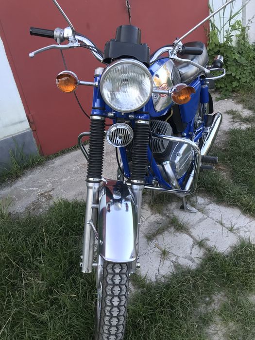 Продам ЯВА 634-350