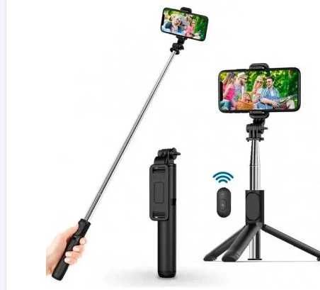 Штатив Селфі-штатив для телефона тринога