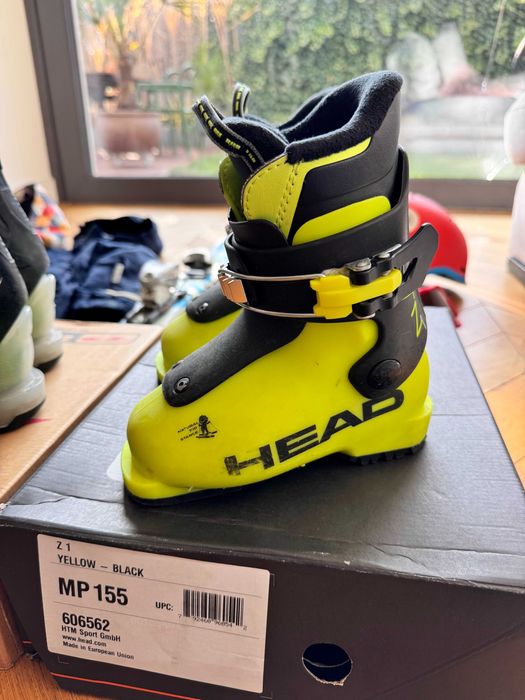 Buty narciarskie dziecięce Head 155 (24.5/25)