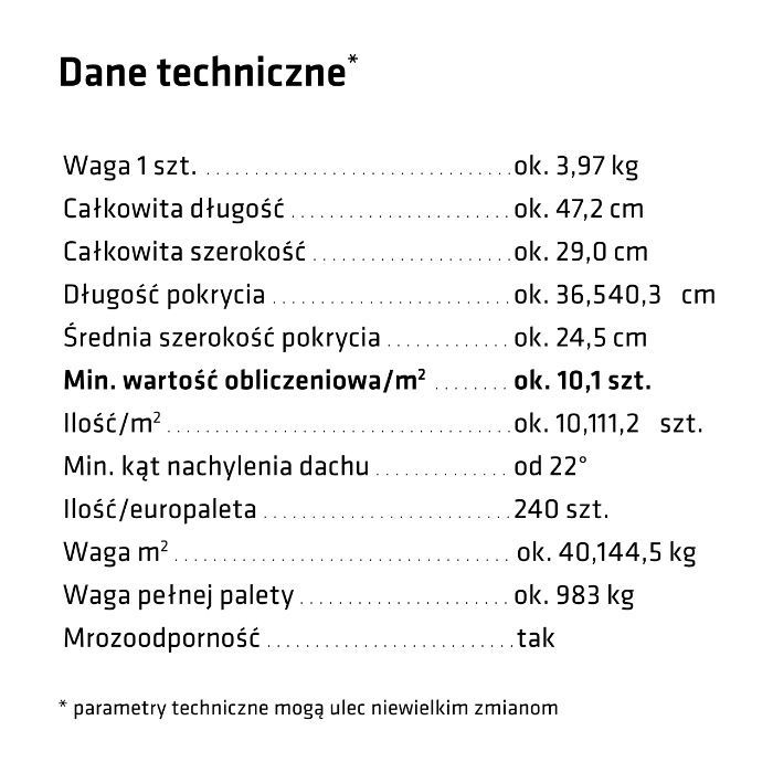 Dachówka ceramiczna Roben Piemont kolor Tobago czarny połysk Dostawa
