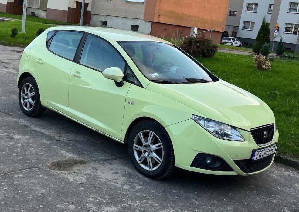 Seat Ibiza IV 1.6 TDI