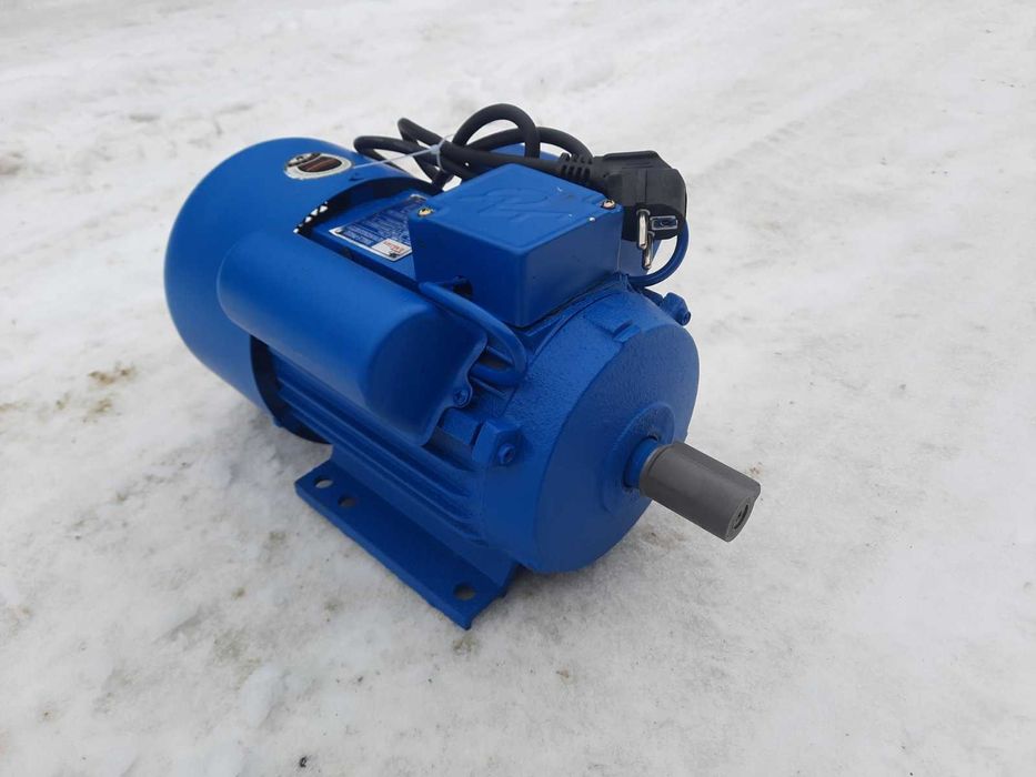 Электродвигатель, електродвигун, 2.2 кВт, 3 кВт, 4 кВт, 220В, 380В