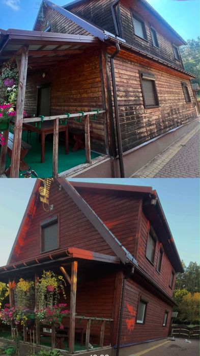 Mycie dachu-elewacji-kostki -fotowoltaiki