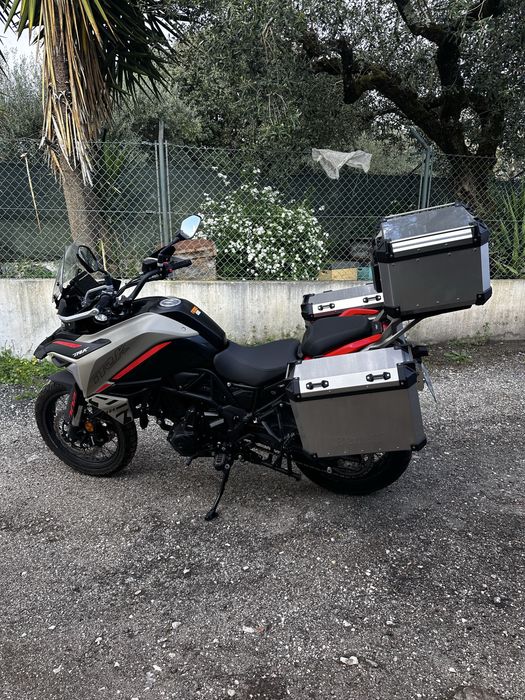 Benelli TRK 702 X