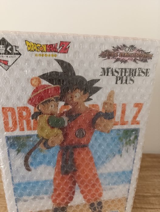 Son Goku e Son Gohan, Dragon Ball vs Omnibus Amazing Prize A