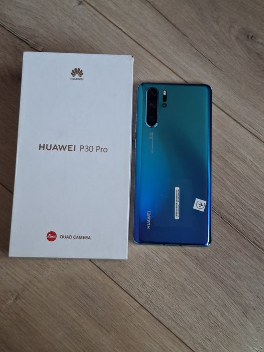 Huawei P30 Pro zadbany!