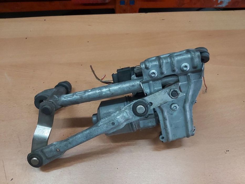 Motor limpa para brisas VW Audi Seat Ibiza Leon Skoda