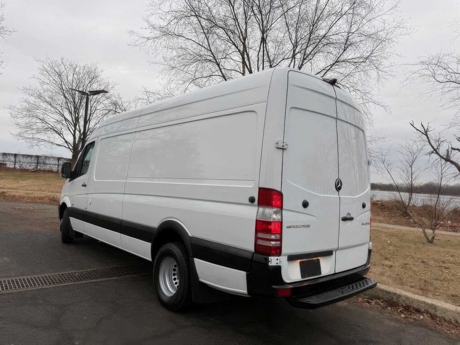 Mercedes-Benz Sprinter 2500      2016