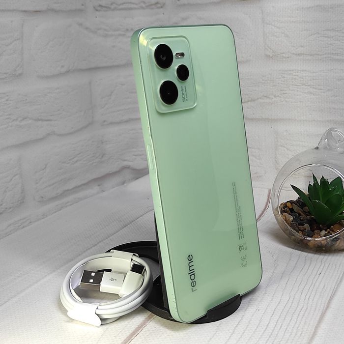 Продам телефон Realme C35 4/128Gb в гарному стані