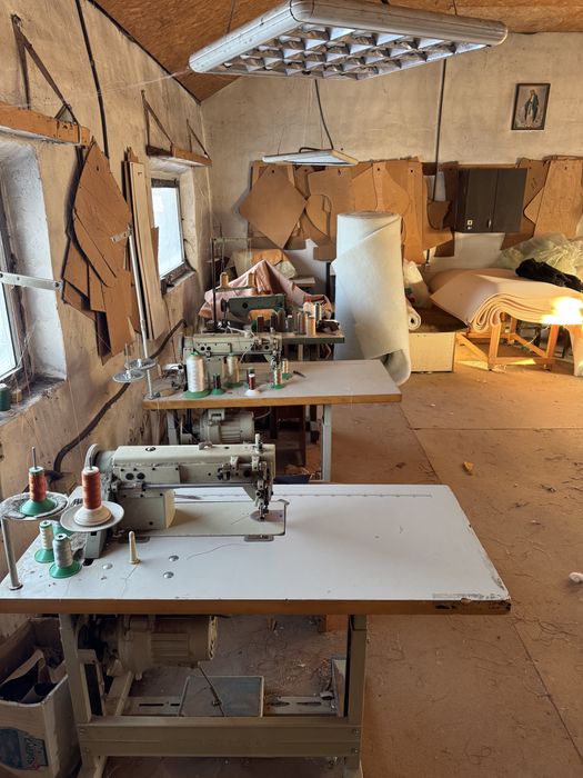 Меблеве виробництво