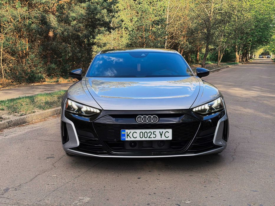 Audi e-tron GT 2022