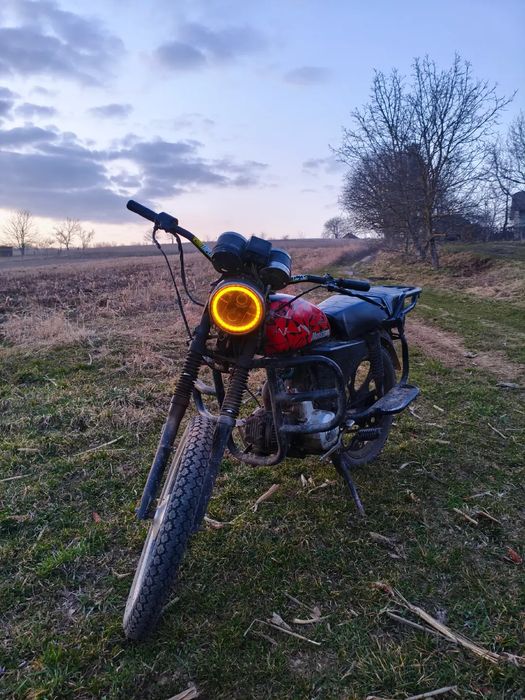 Продам мустанг 110