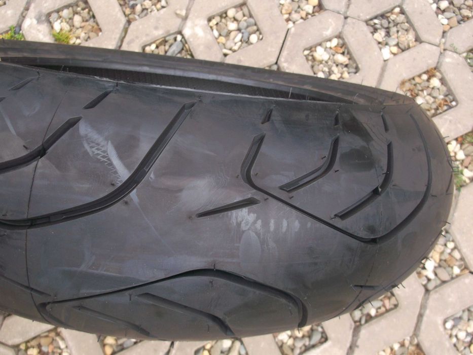 opona 190/55zr17 Dunlop Sportmax Road Smart 3 dot4422 Nowa cbr ducati bmw