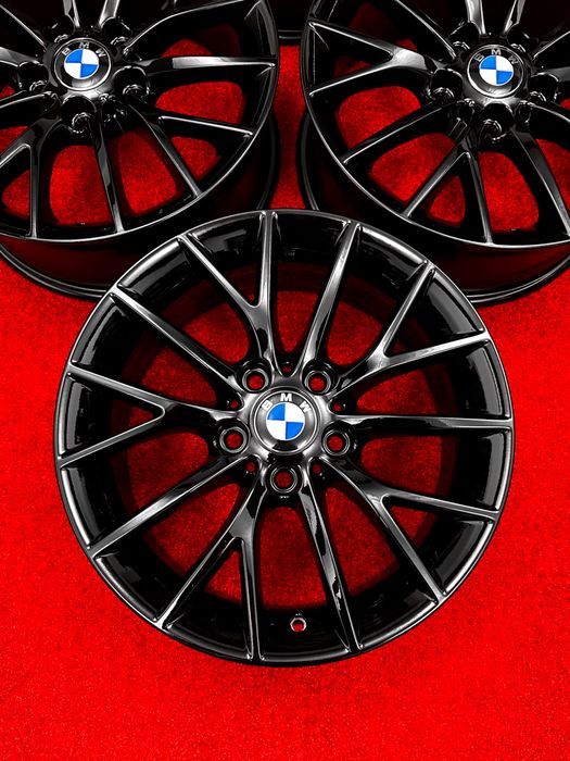 Диски R17 5.120 ET40 bmw 1 2 3 4 5 f10 f30 ф31 е46 е90 x1 х3 бмв
