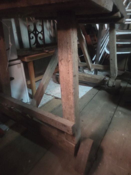 Banca de matança rara