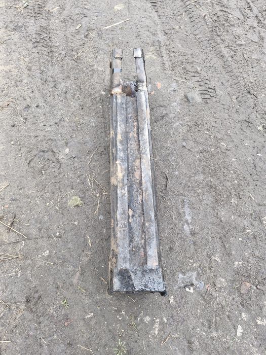 Podpora prowadnica kompletna ostrówek k162