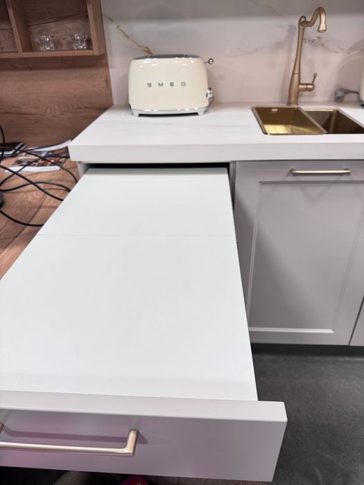 Meble kuchenne niemieckiego producenta Nobilia - Ekspozycja