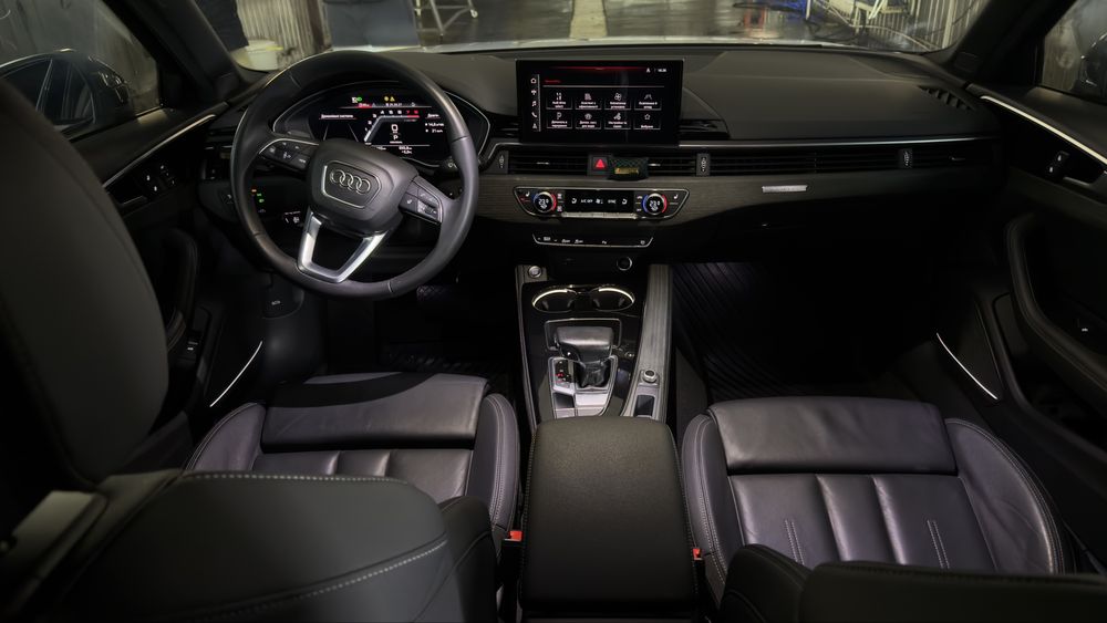 Audi a 4 S-Line 2022