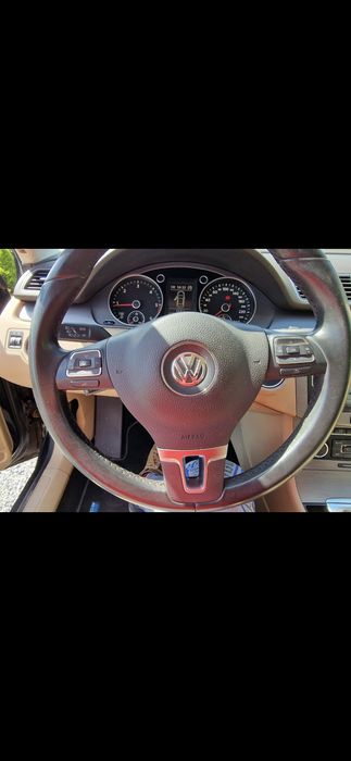 Volkswagen Passat B7 ComfortLine  BlueMotion 2.0 Tdi