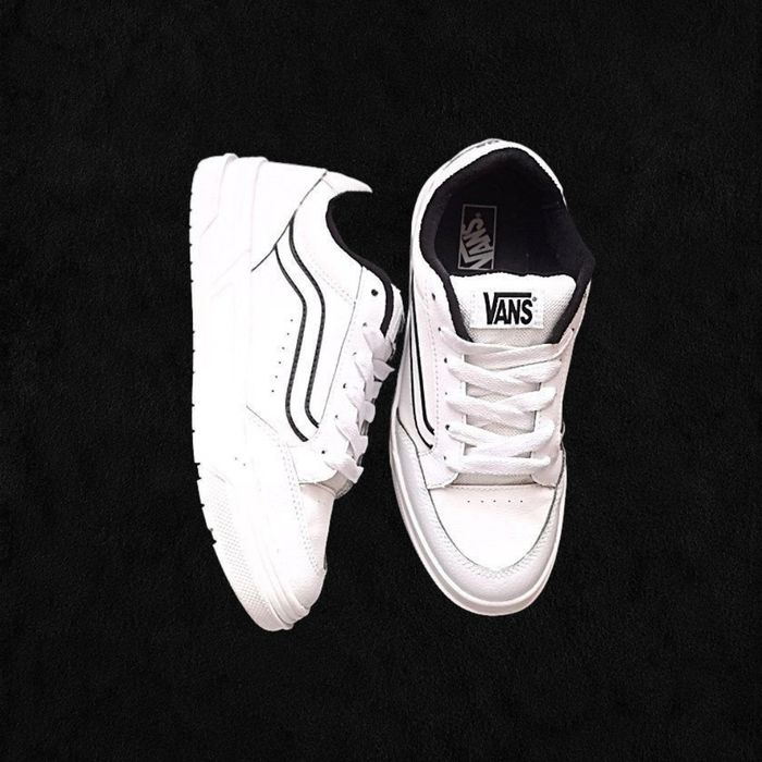 Кросівки Vans Hylane White/Black