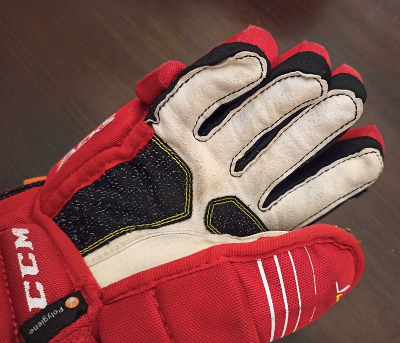 Хоккейные перчатки CCM Tacks 7092, р. 12
